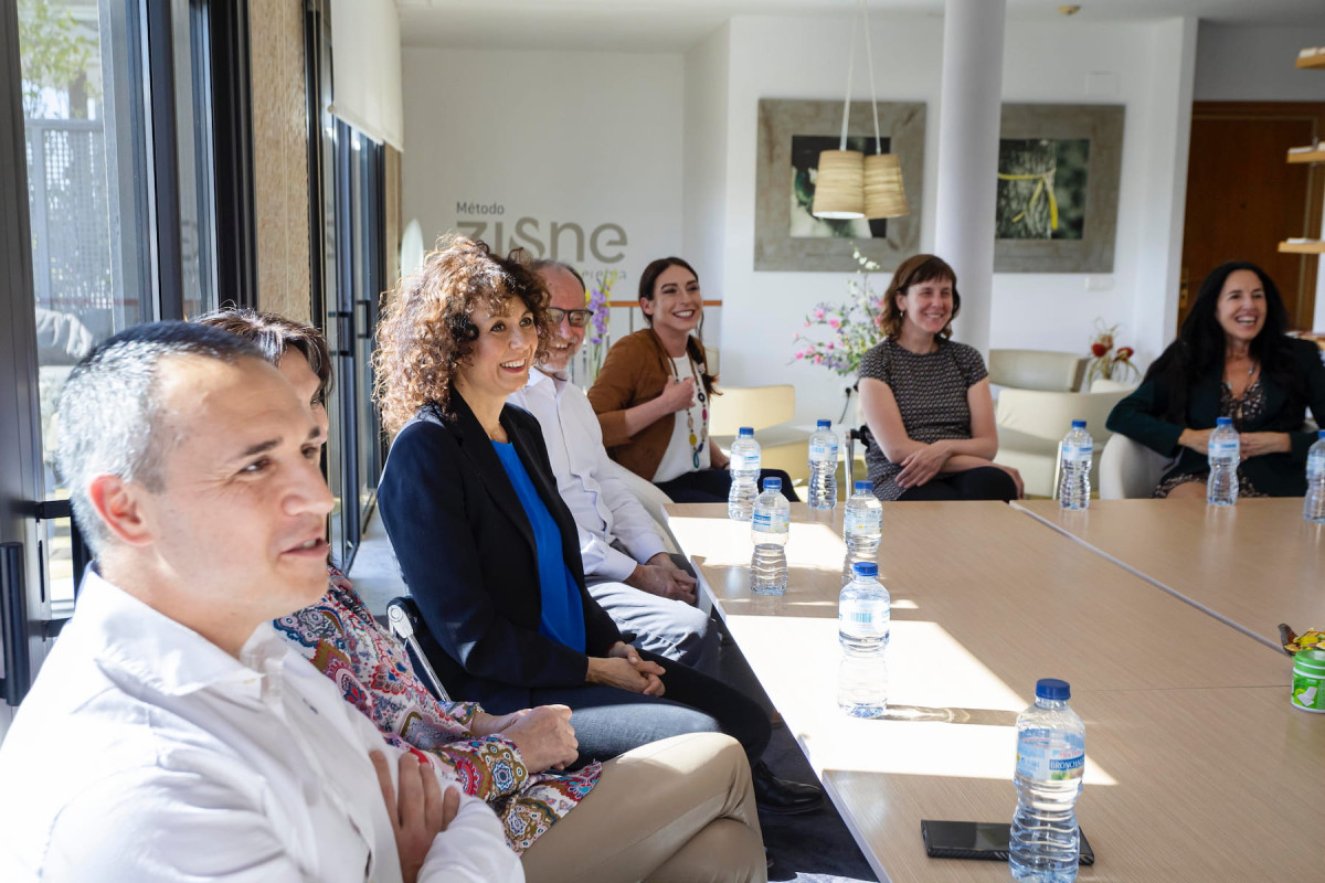 El organigrama de una empresa pequeña basada en el talento: la base para transformar una idea en empresa dinámica y con futuro.