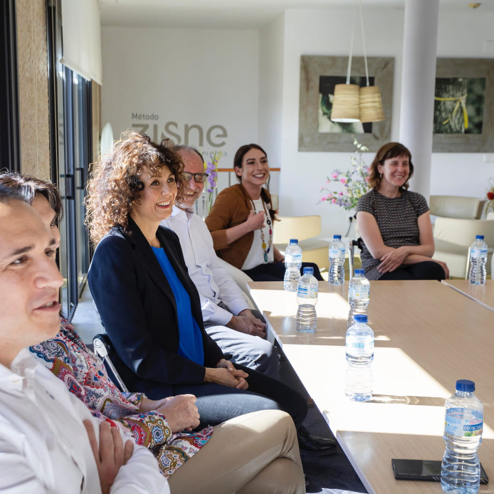 El organigrama de una empresa pequeña basada en el talento: la base para transformar una idea en empresa dinámica y con futuro.