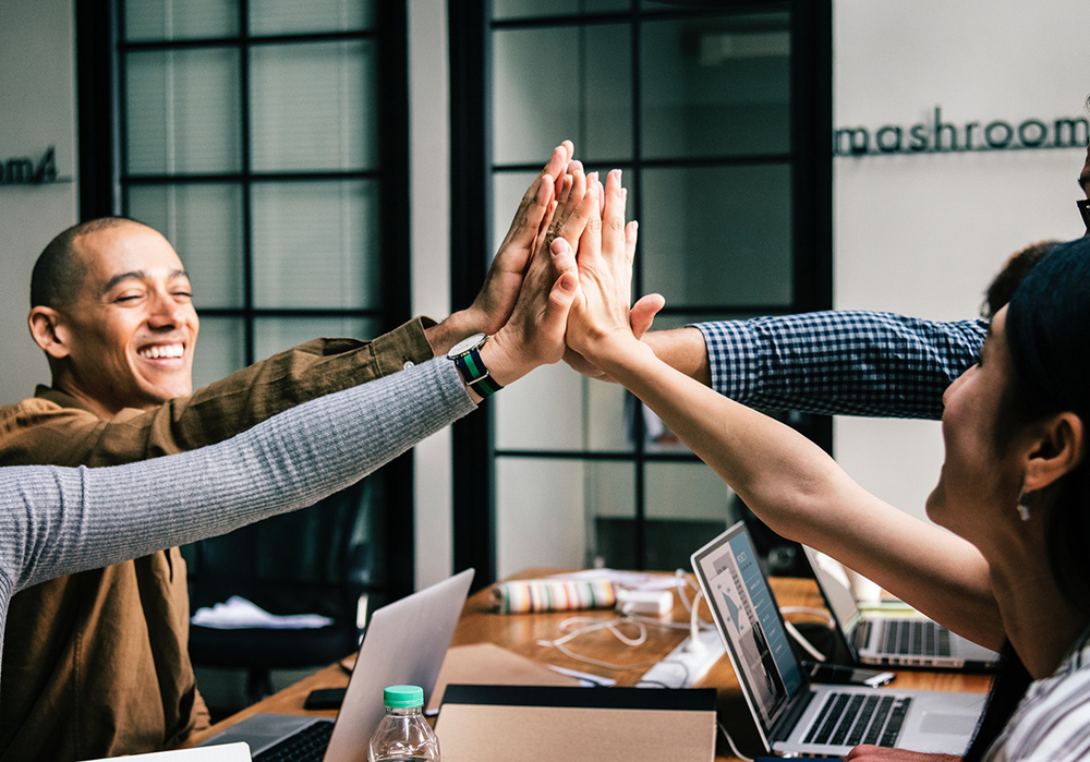 La felicidad, el mayor índice de seguridad y salud en el trabajo